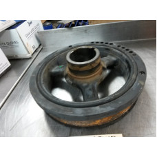 105V115 Crankshaft Pulley From 2007 GMC Acadia  3.6